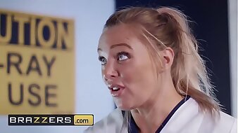 Doctors Episode - (Bonnie Rotten, Danny D) - We Need Cum Stat - Brazzers