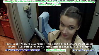 $CLOV Naomi Alice Gets Busted For Smuggling Drugz, Doctor Tampa Performs a Cavity Check-up @Doctor-Tampa.com